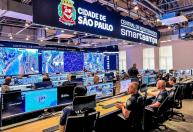 Dados de câmeras do Smart Sampa vazam na web; servidor que divulgou foi identificado, diz prefeitura