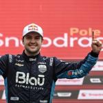 Felipe Fraga marca primeira pole da história da Stock Car no Uruguai