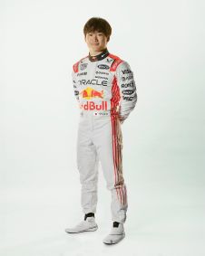 Pilotos da Red Bull terão "roupa especial" para o Grande Prêmio do Japão de Fórmula 1