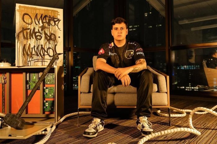 Felipe 'FelipoX' De Lucia Felipo