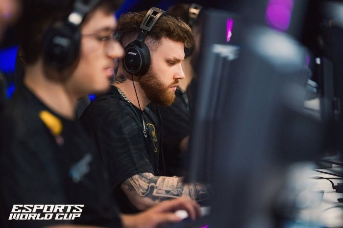 Gustavo 'Herdsz' Herdina Gustavo 'Herdsz' Herdina