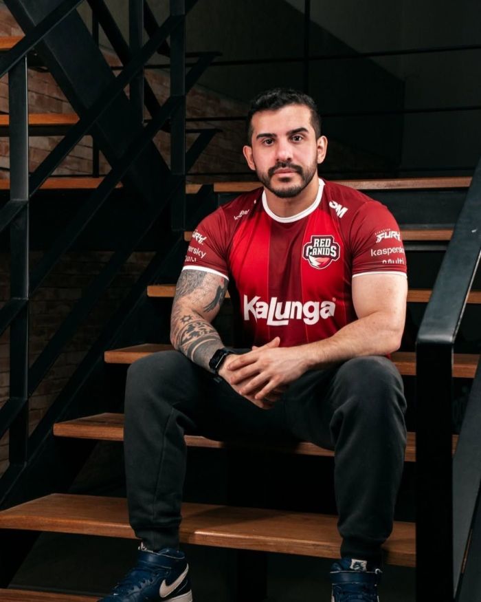 Marcelo 'coldzera' David Marcelo 'coldzera' David