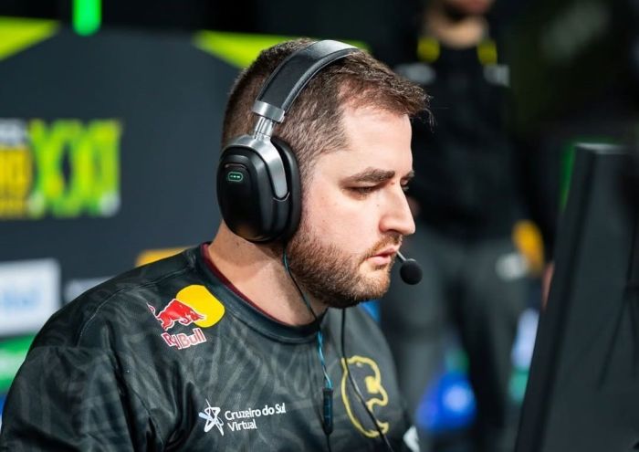 Gabriel 'Fallen' Toledo Gabriel 'Fallen' Toledo