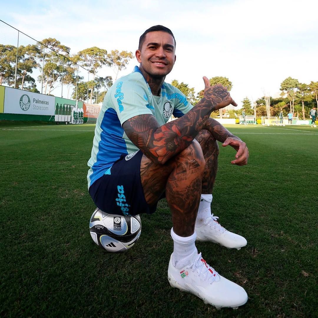Torcida resgata post em que Dudu pede para retornar ao Cruzeiro; entenda