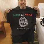 Morre Paul Di'Anno, ex-vocalista do Iron Maiden, aos 66 anos