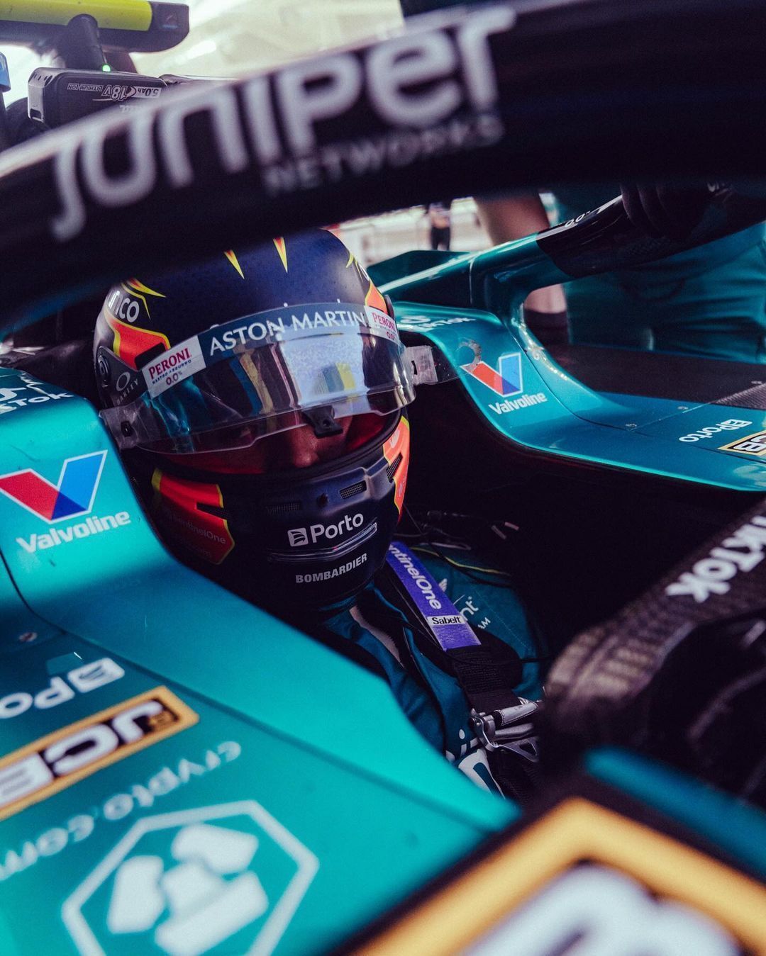 Fórmula 1: Drugovich e mais três ‘novatos’ farão treino livre no GP do México