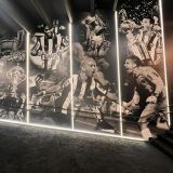Diego Tardelli recebe homenagem na Arena MRV