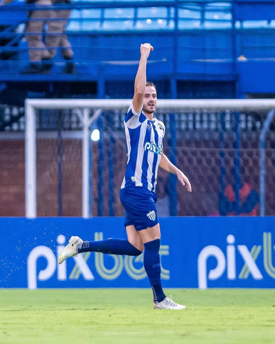 Artilheiro da Série B de 2022 é anunciado por novo clube