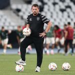 Juventude anuncia ex-interino do Botafogo como substituto de Jair Ventura