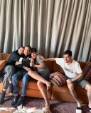 Luciana Cardoso fotos Faustão família