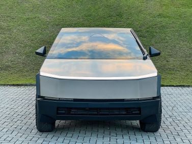 Modelo Cybertruck da Tesla