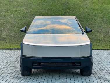 Modelo Cybertruck da Tesla