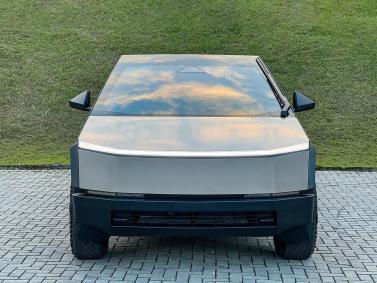Modelo Cybertruck da Tesla