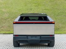 Modelo Cybertruck da Tesla