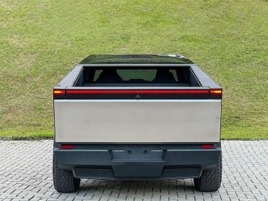 Modelo Cybertruck da Tesla