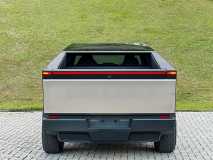 Modelo Cybertruck da Tesla