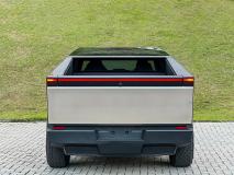 Modelo Cybertruck da Tesla