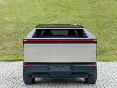Modelo Cybertruck da Tesla