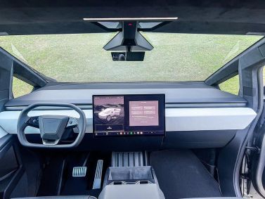 Modelo Cybertruck da Tesla