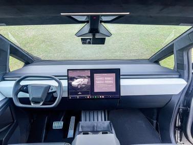 Modelo Cybertruck da Tesla