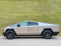 Modelo Cybertruck da Tesla