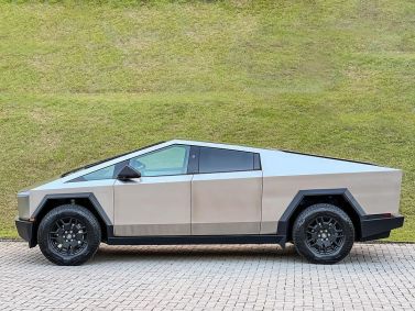 Modelo Cybertruck da Tesla