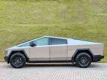 Modelo Cybertruck da Tesla