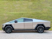 Modelo Cybertruck da Tesla