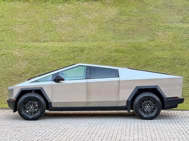 Modelo Cybertruck da Tesla