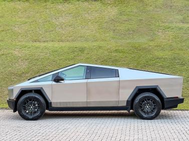 Modelo Cybertruck da Tesla