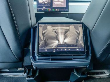 Modelo Cybertruck da Tesla