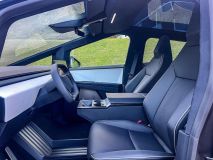 Modelo Cybertruck da Tesla