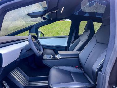 Modelo Cybertruck da Tesla