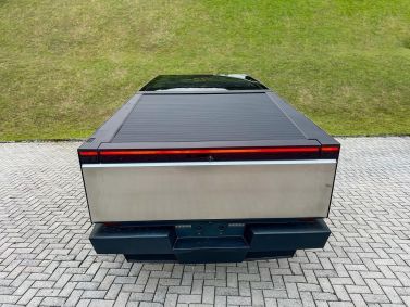 Modelo Cybertruck da Tesla