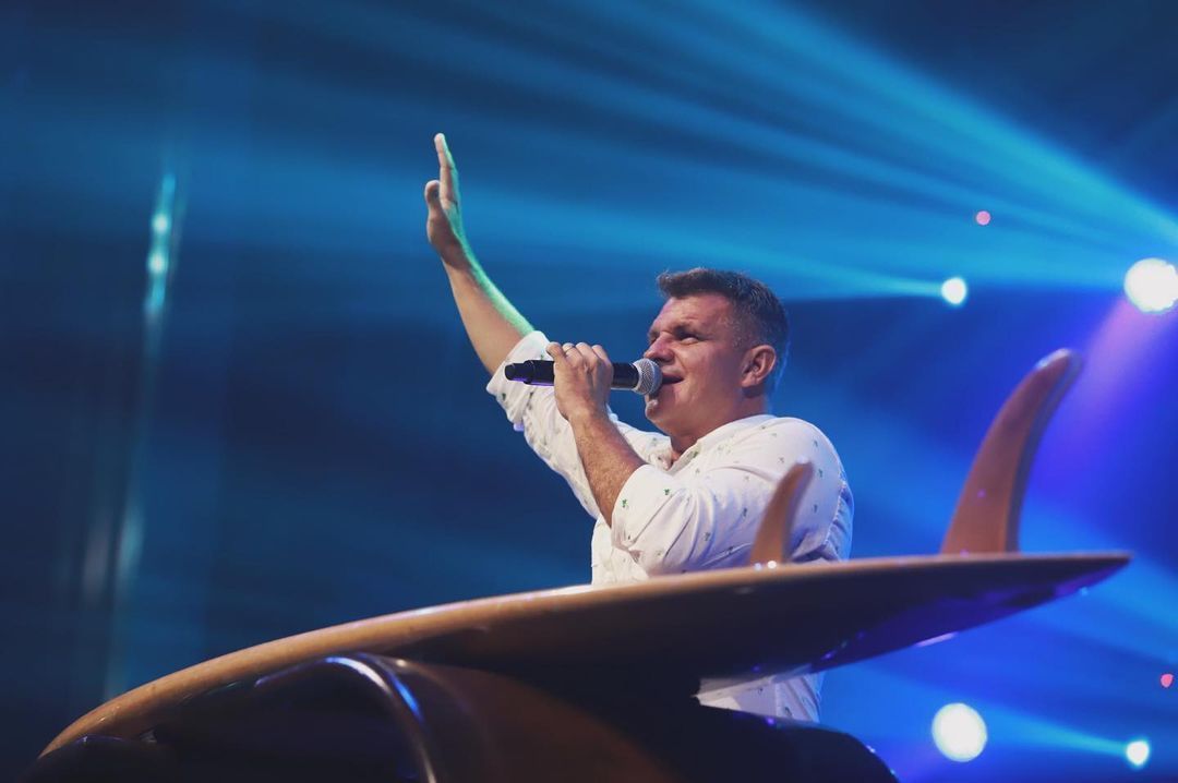 Morre Rinaldo Luiz de Seixas, pastor fundador da igreja Bola de Neve