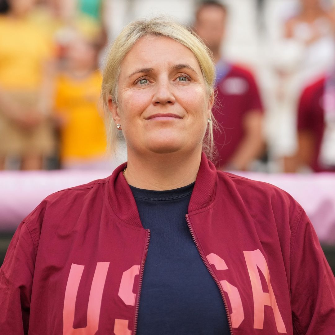 Bola de Ouro 2024: Emma Hayes, dos Estados Unidos, é eleita melhor treinadora do mundo