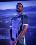 Nova camisa 3 do Cruzeiro, fabricada pela Adidas