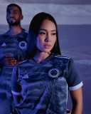 Nova camisa 3 do Cruzeiro, fabricada pela Adidas