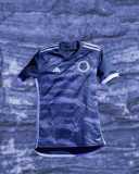 Nova camisa 3 do Cruzeiro, fabricada pela Adidas