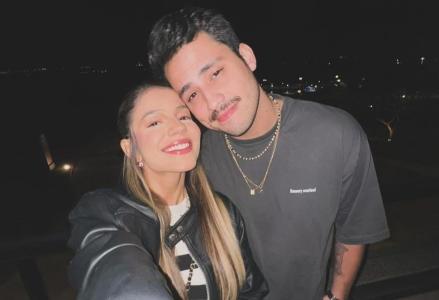 matheus vargas e hariany almeida