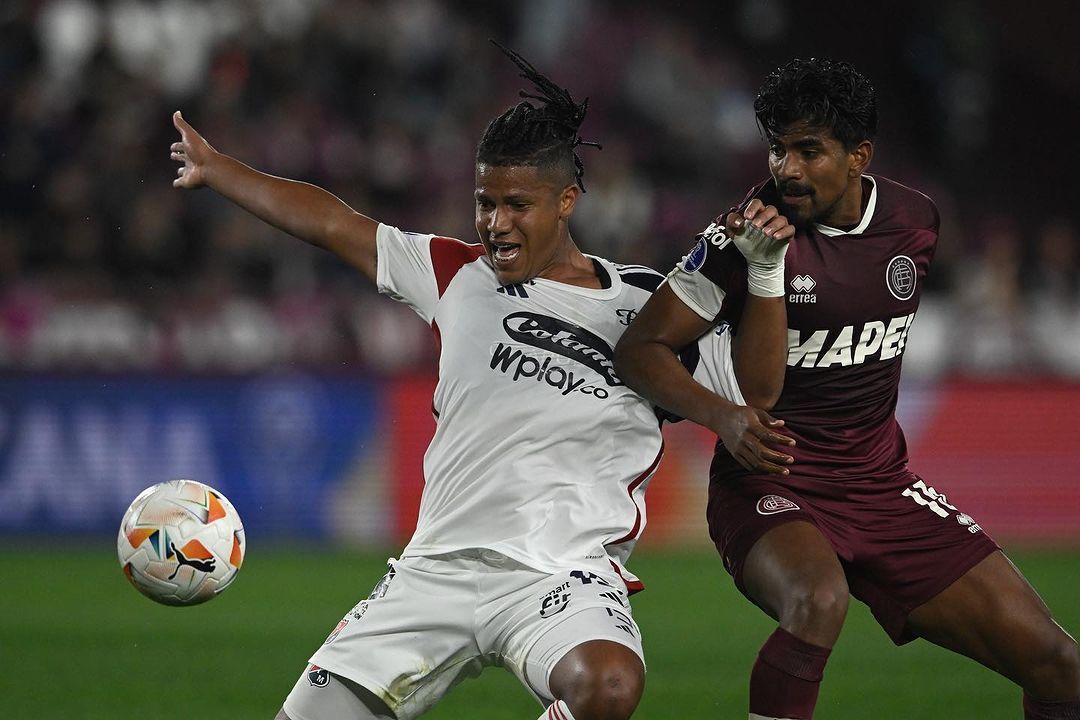 Independiente Medelín x Lanús: horário e onde assistir ao vivo pela Copa Sul-Americana