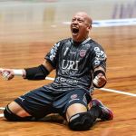 Cruzeiro encaminha contratação de goleiro da Seleção Brasileira para futsal