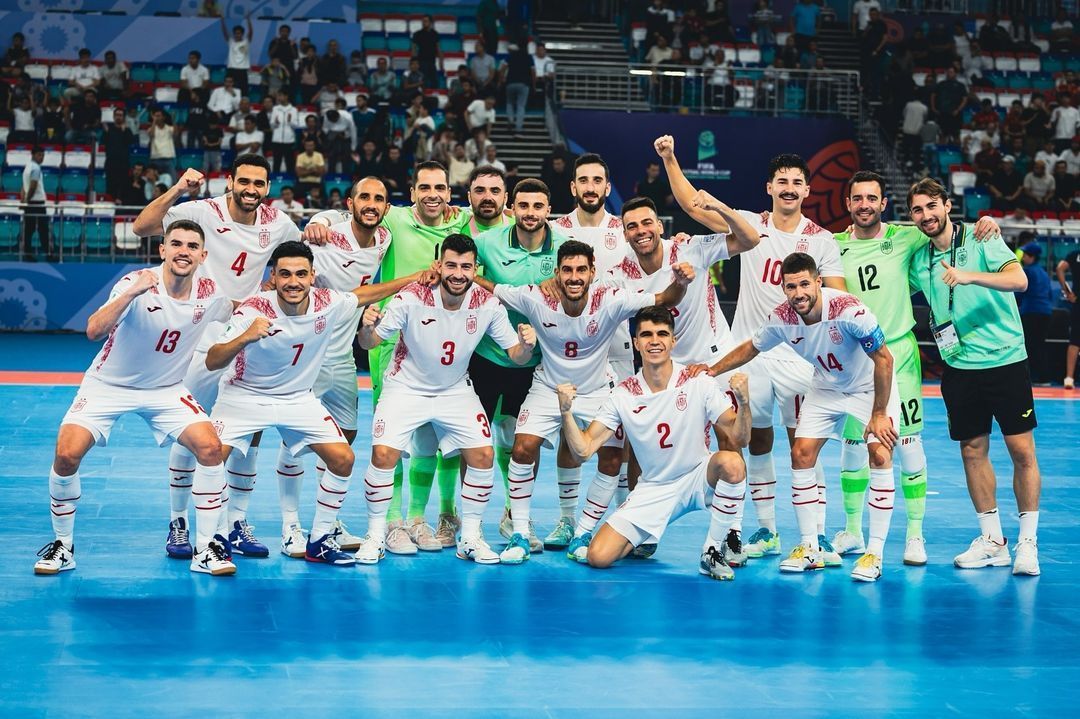 Espanha x Venezuela: horário e onde assistir ao vivo pela Copa do Mundo de Futsal