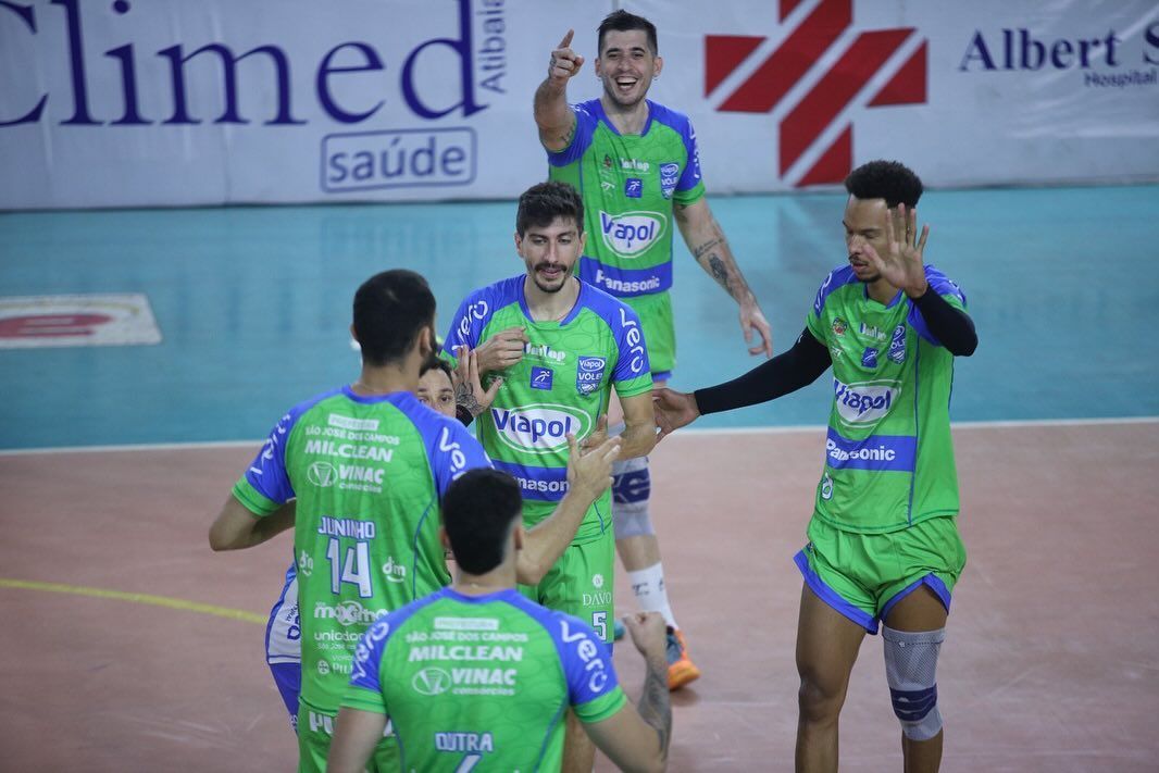 Superliga Masculina 24/25: São José renova elenco e tentará se manter competitivo