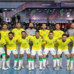 Brasil na final da Copa do Mundo de Futsal: data, horário, adversário e onde assistir