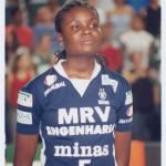 Gerdau Minas homenageia bicampeã olímpica de vôlei pelo Brasil