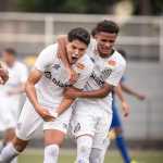 Em jogo ‘maluco’, Cruzeiro é goleado pelo Santos e cai nas quartas do Brasileiro Sub-17
