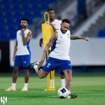 Neymar volta a treinar após quase um ano parado: ‘Agora é só alegria'