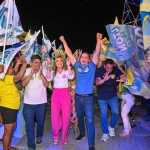 Veja como a sua vizinhança votou para prefeito em Vitória, no Espírito Santo