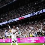 Vini Jr. reprime torcida do Real Madrid e sai em defesa de jogadores do Barcelona